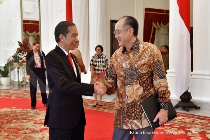 World Bank offers blended financing for Indonesia