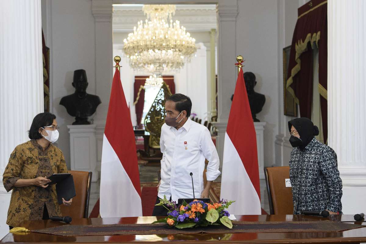 Subsidi Energi Tetap Saja Jebol Meski Harga BBM Naik Tinggi