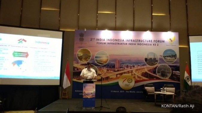Forum Infrastruktur India Indonesia ke-2 fokus ke Sabang