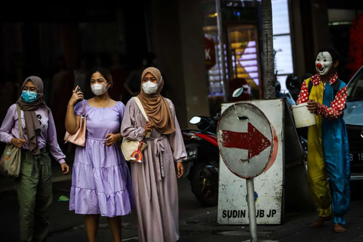 UPDATE Covid-19 Indonesia, 21 Juni: Tambah 1.678 Kasus Baru, Meninggal 5
