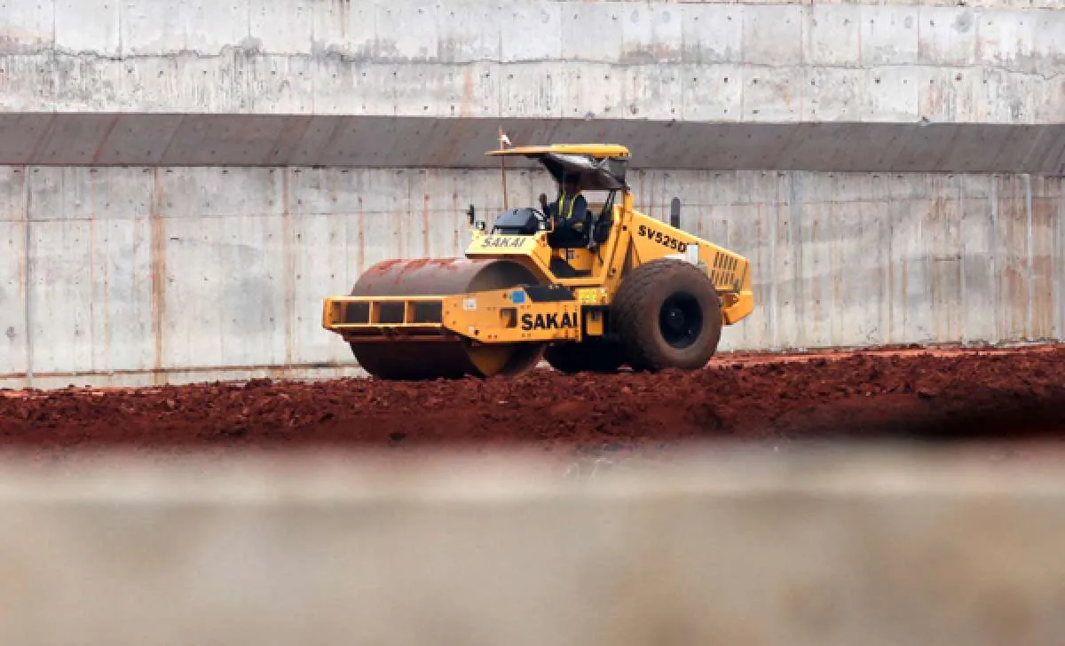 Simak proyeksi industri pembiayaan alat berat di tahun 2022