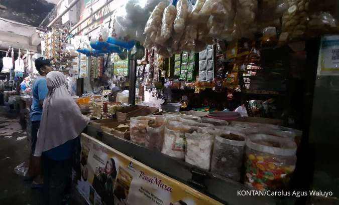 Ombudsman Dorong HET Beras Umum Dicabut, Bapanas Tegaskan Stok Aman Jelang Ramadan