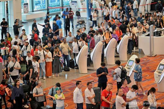 Ancaman Serangan Siber Mengincar Olimpiade Musim Panas Paris