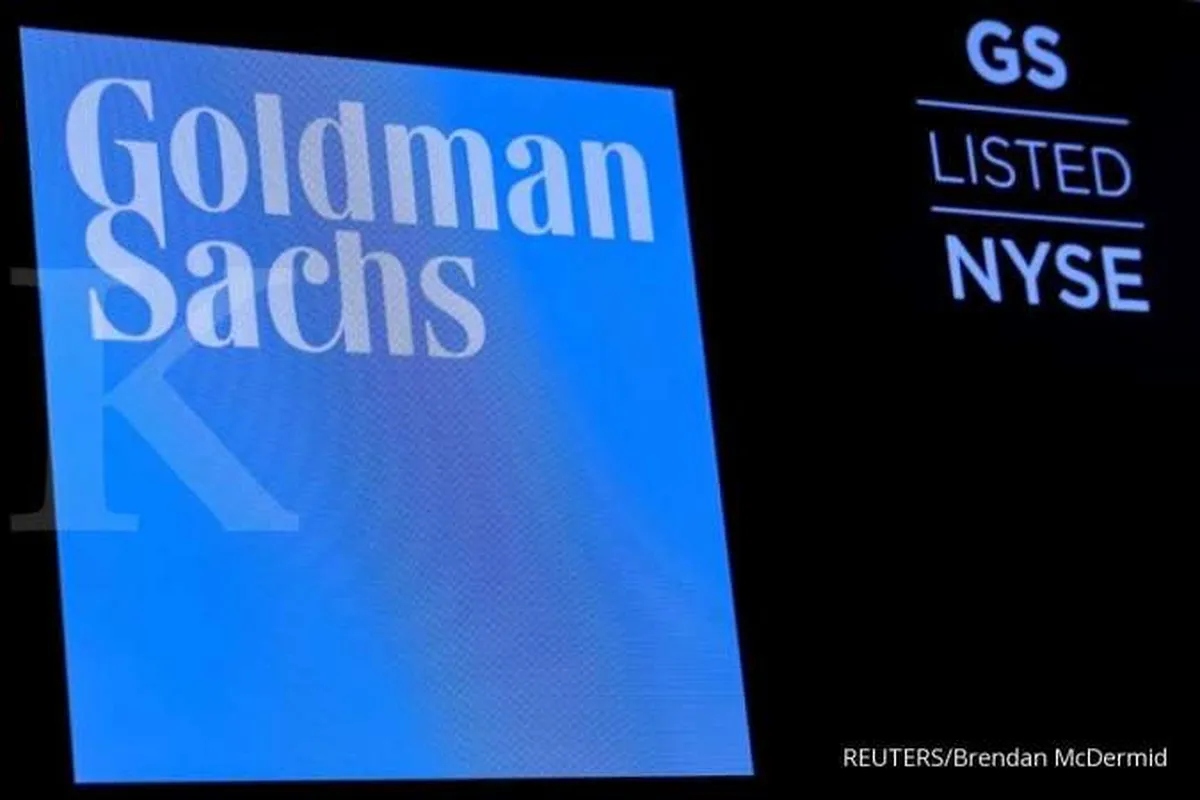Utak-Atik Bisnis Goldman Sachs untuk Mencapai Keuntungan