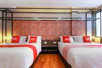 OYO Luncurkan Merek Premium dengan Merek Palette