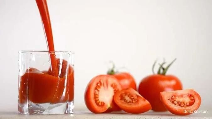 Apakah Jus Tomat Buruk untuk Asam Urat atau Tidak? Cari Jawabannya di Sini