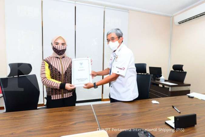 PT Pertamina International Shipping Ambil Alih Saham PT Peteka Karya Tirta, Restrukturisasi PIS Jadi Integrated Marine
