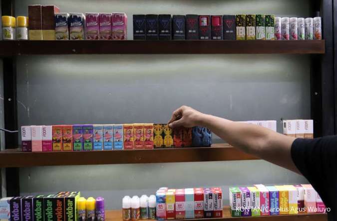 Perusahaan-Perusahaan Rokok Elektrik (Vape) China Tengah Meneliti Alternatif Nikotin