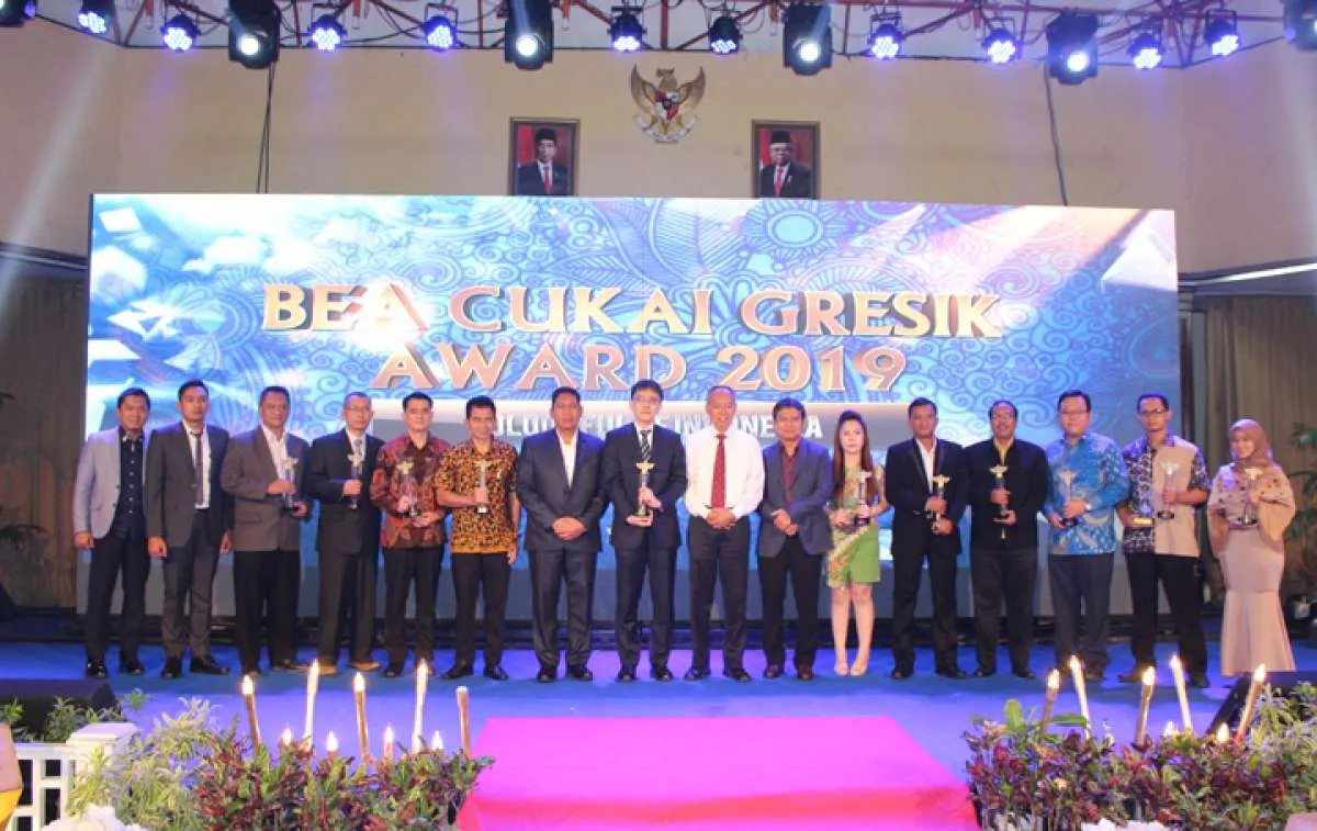 Bea Cukai Awards 2019, dorong investasi dan pacu industri dalam negeri