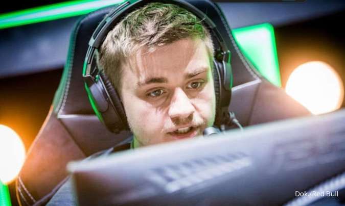 5 Atlet Esports Terkaya di Dunia Tahun 2025, Player MOBA Mendominasi