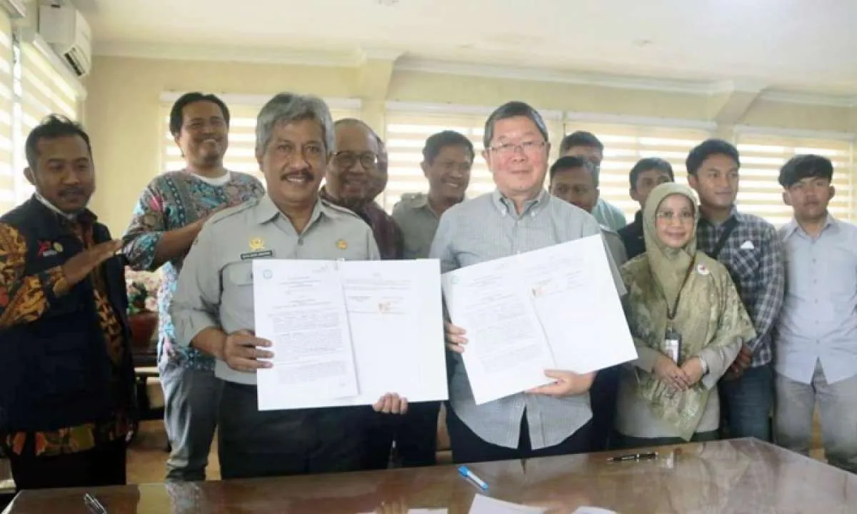 Upaya Kementan Kembangkan Komoditas Pertanian Berpotensi Ekspor Tinggi