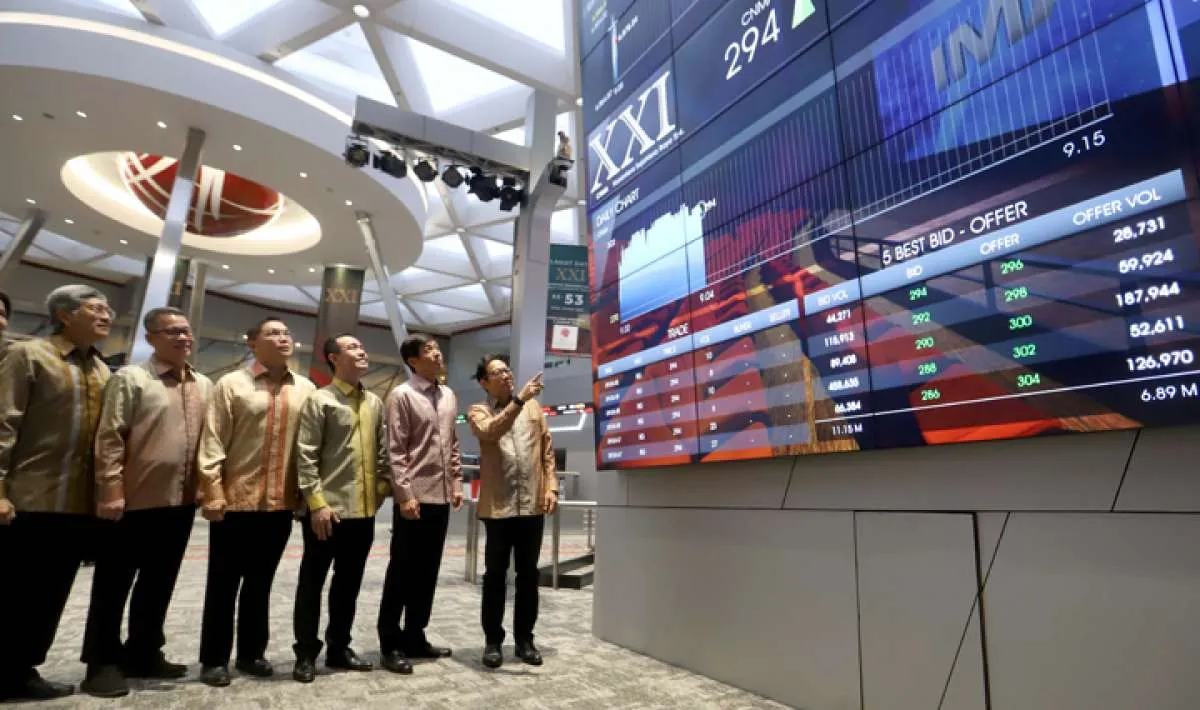 Nusantara Sejahtera Raya (CNMA) Janjikan Bagi Dividen 35%
