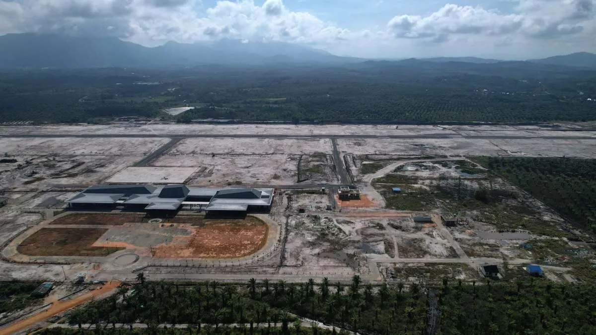 DPR Setujui 15 RUU Kabupaten/Kota di Kalimantan Jadi Usul Inisiatif