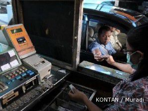 Bank Mandiri-JSMR luncurkan E-Toll Card tanpa menghentikan mobil