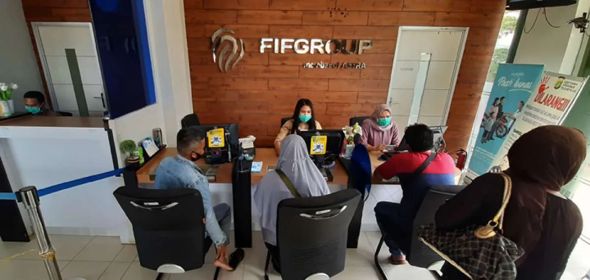 Meski penyisihan kerugian naik 89%, laba FIF masih meningkat 11% di kuartal I-2020