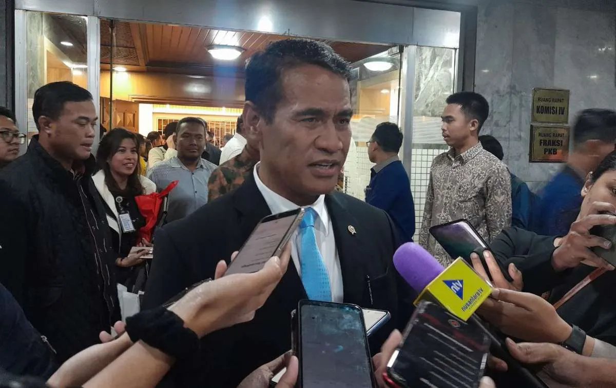 Menteri Amran Pastikan RI Swasembada Beras Dua hingga Tiga Bulan Lagi
