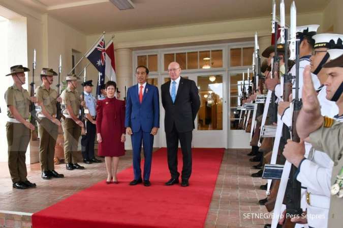 Indonesia akan memperkuat kerjasama investasi dengan Australia