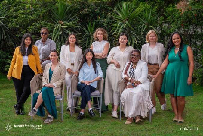 Aurora Tech Award 2026 Ajak Perempuan Pendiri Startup Indonesia Tembus Pasar Global