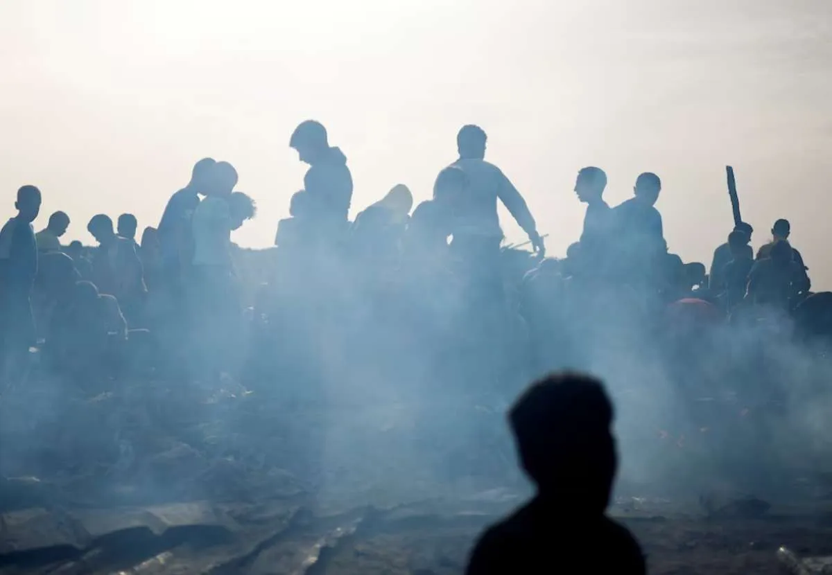 37.296 Warga Palestina Tewas dalam Serangan Militer Gaza Sejak 7 Oktober