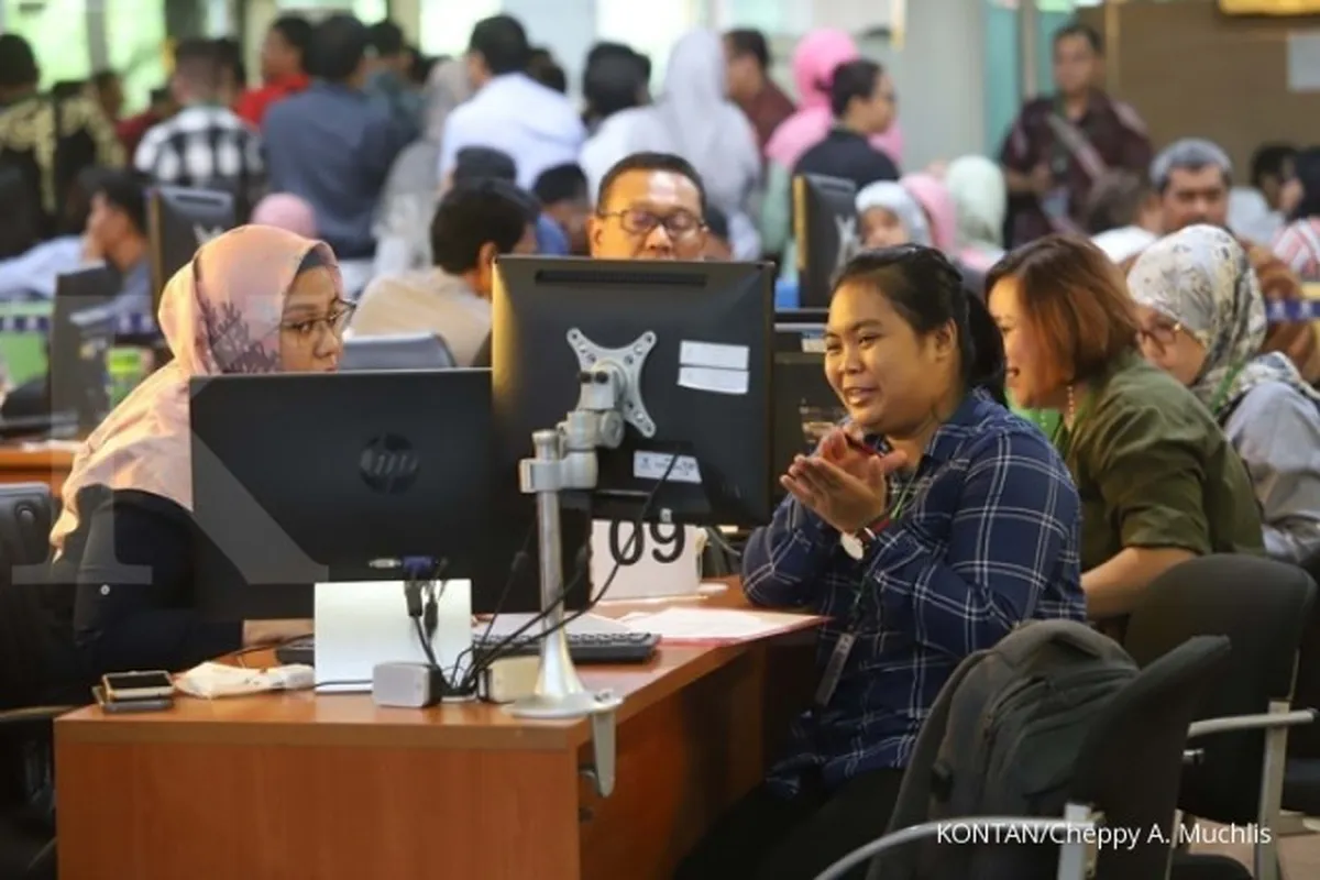 Kepala BKPM Thomas Lembong sebut sistem perizinan OSS berantakan 