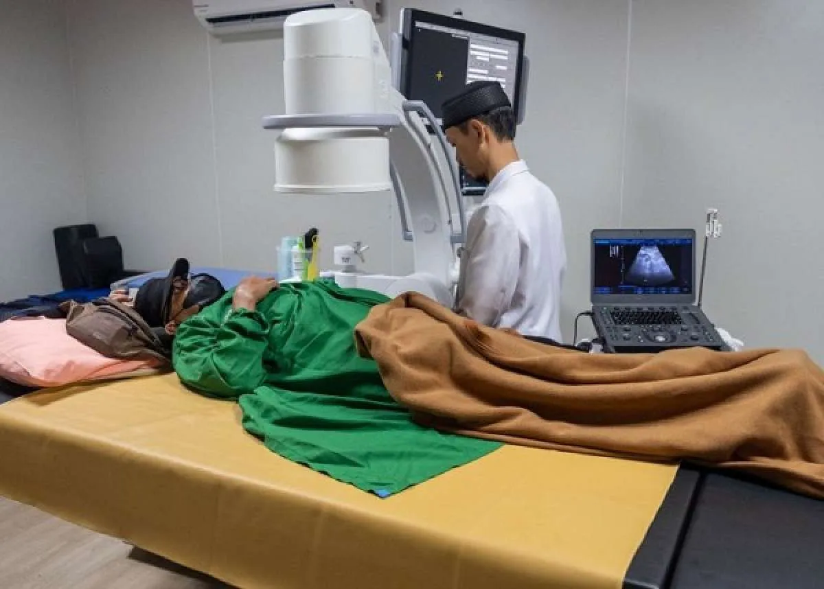 RSUD dr. Kanujoso Balikpapan Punya Alat Canggih ESWL, Atasi Batu Ginjal Tanpa Operasi