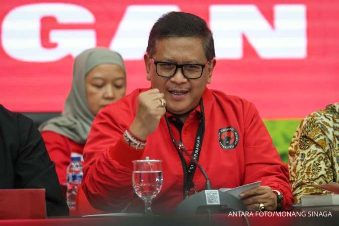 Kuasa Hukum Sekjen PDIP Hasto Kristiyanto Ajukan Penangguhan Penahanan ke KPK