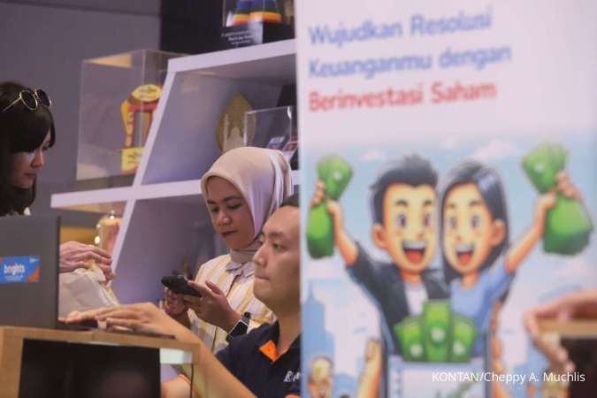 Literasi Pasar Modal Meningkat, Aset Kustodian Bank Melompat