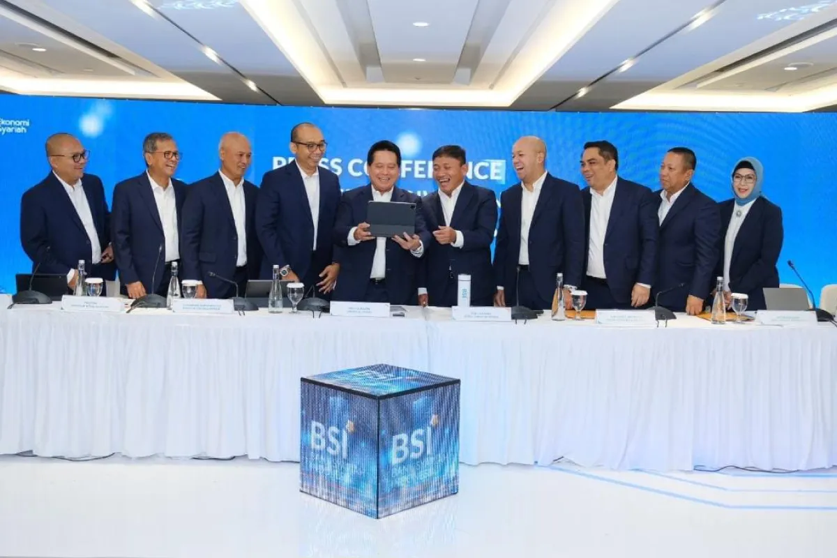 Laba Tumbuh 33%, BSI Berhasil Cetak Kinerja Impresif