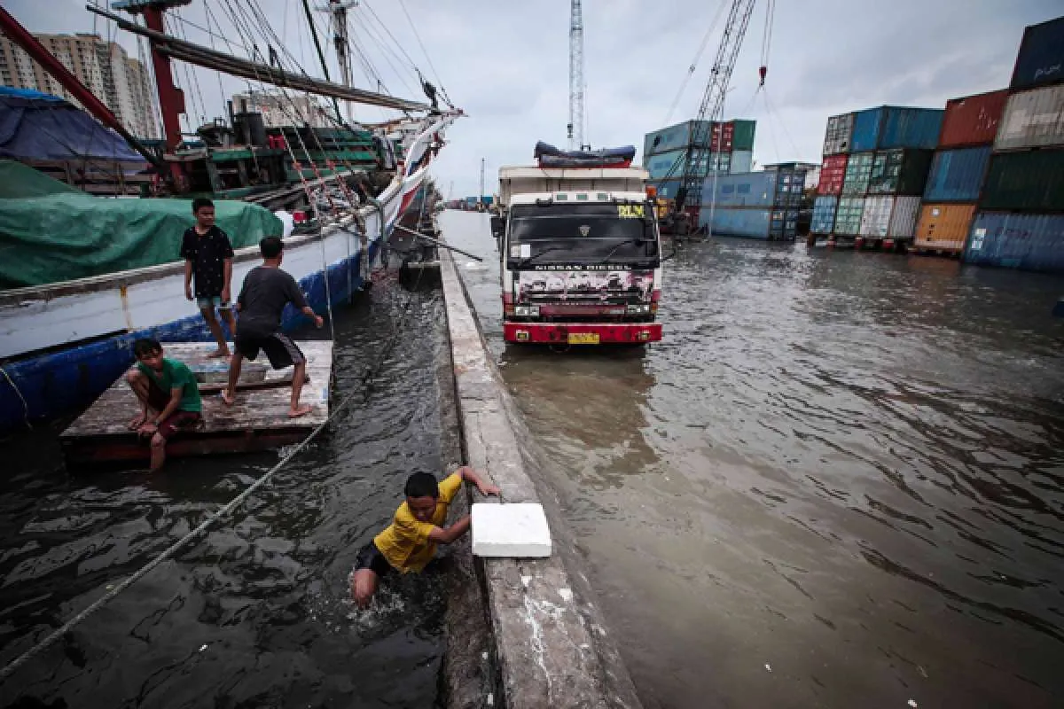 Apa Itu Banjir Rob? Ini Pengertian, Faktor Penyebab, dan Mitigasi Bencana