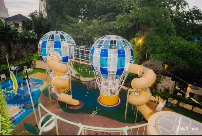 Pentingnya Ruang Bermain Anak Di Tengah Pesatnya Era Digital