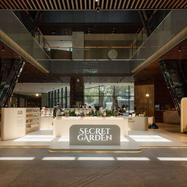 Penuhi Kebutuhan Pelanggan, Secret Garden Luncurkan Reed Diffuser