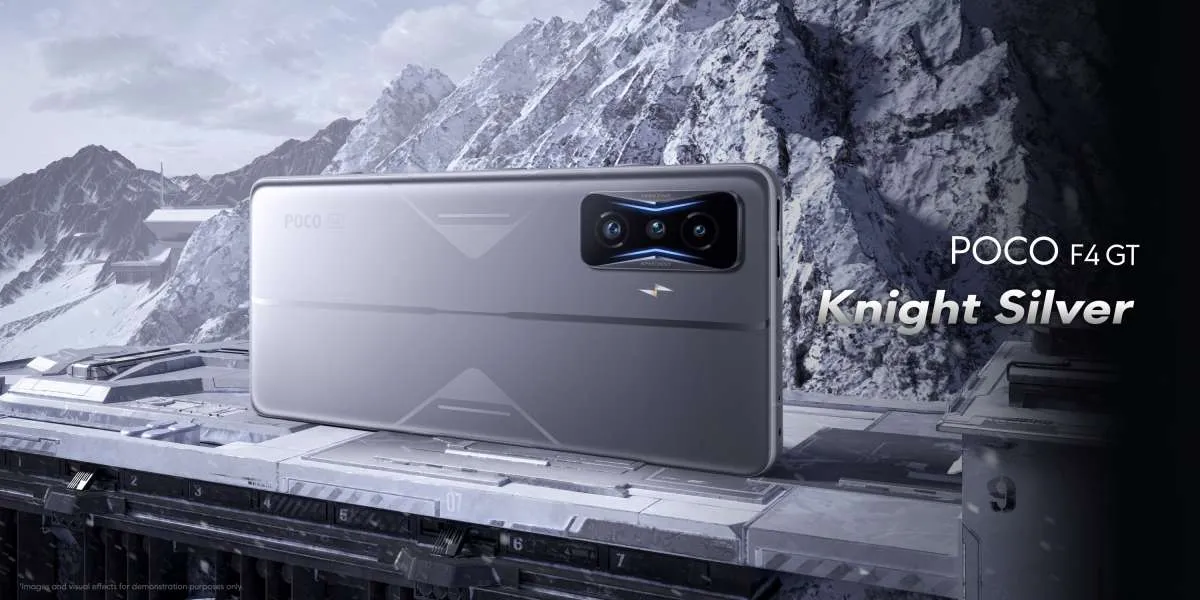 POCO F4 Series meluncur di Indonesia, Mendobrak pasar flagship dengan OIS dan L1+R1