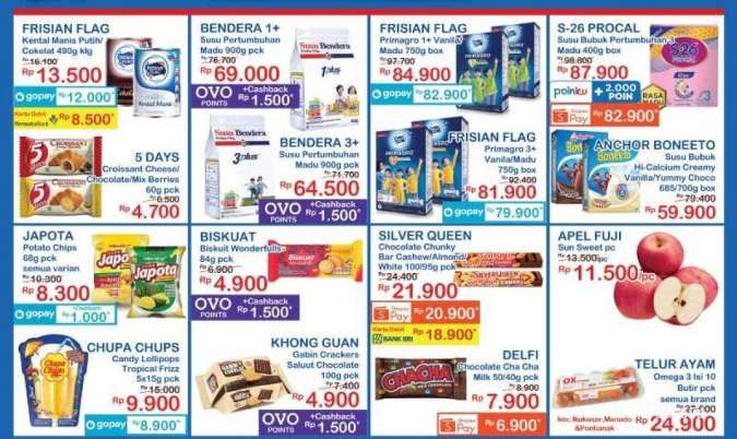 Promo JSM Indomaret Terbaru 17-19 Juni 2022