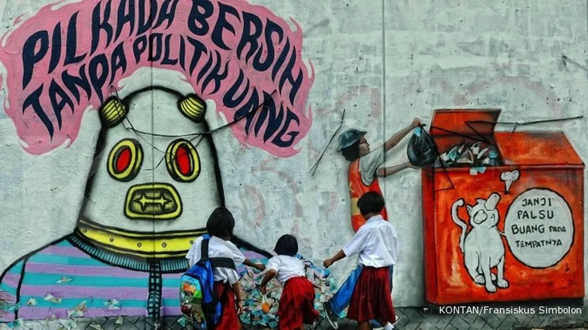 Bawaslu dalami temuan ICW terkait politik uang