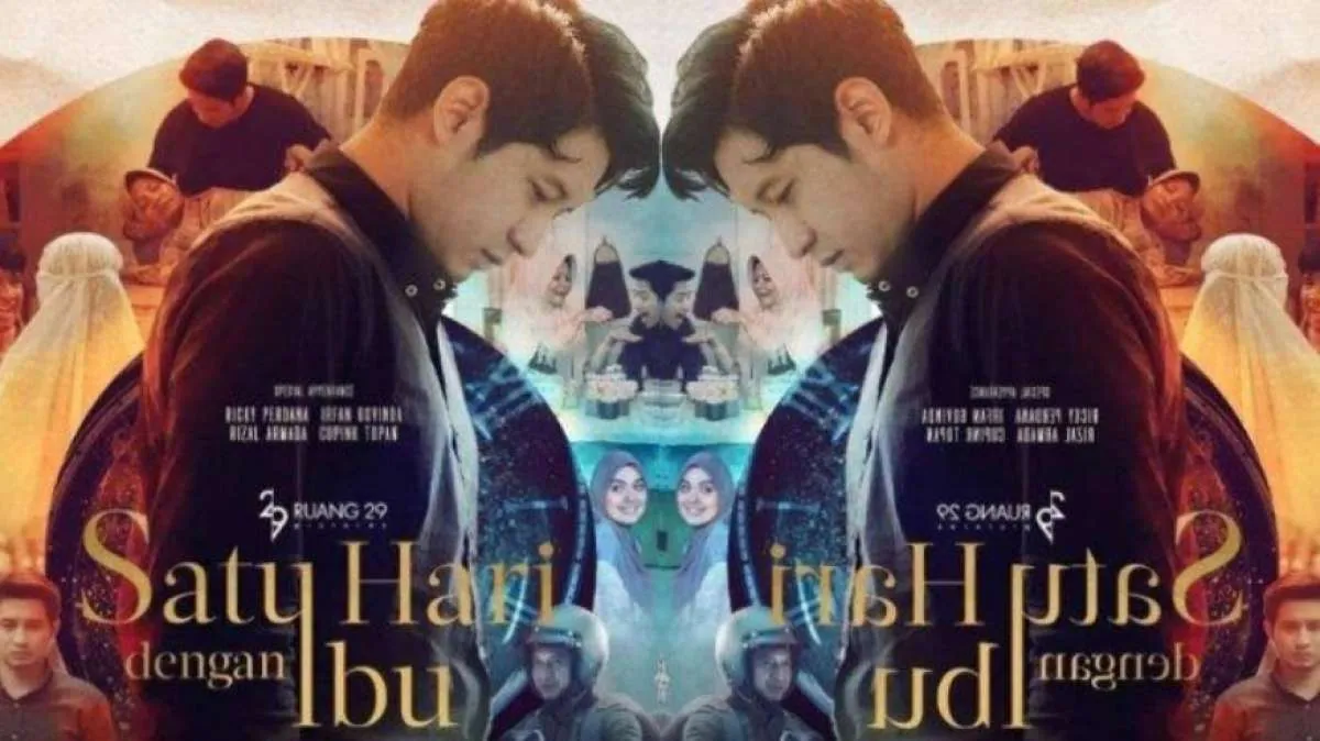 Hore! Ada Promo Buy 1 Get 1 Free Film Satu Hari Dengan Ibu 