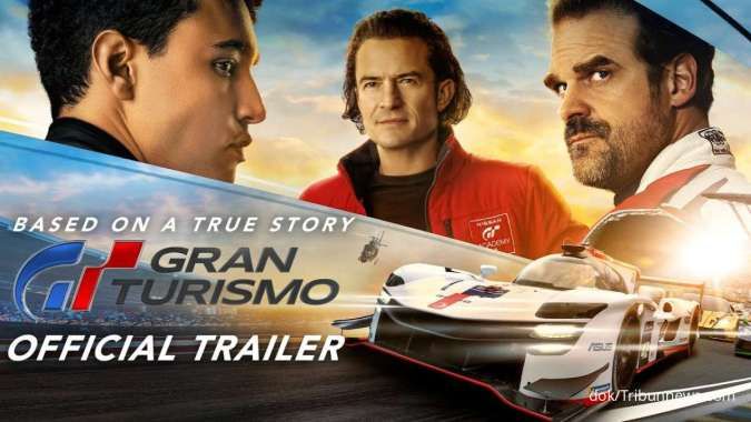 Sinopsis Gran Turismo, Film Adaptasi Game ini Tayang di Bioskop Indonesia Hari ini