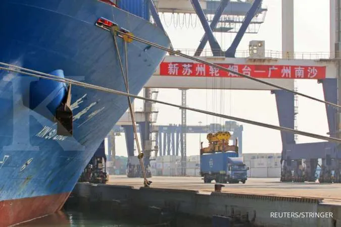 China's imports, exports surge as global economy reopens