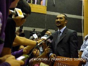 Pengamat: Pimpinan KPK terpilih sebagai kompromi politik