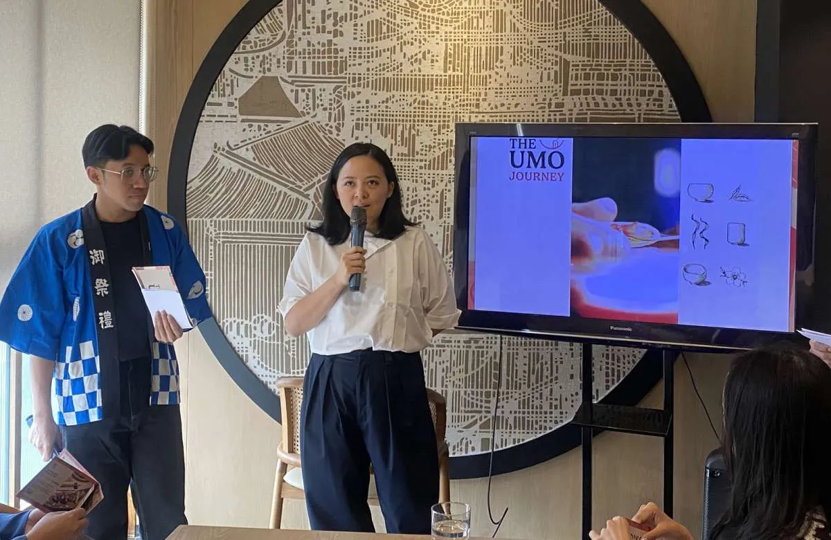 UMO Journey, Perjalanan Rasa ala Jepang Menggugah Jiwa di Okuzono Japanese Dining