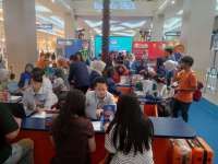 Berburu Paket Liburan dan Umrah di BookCabin Travel Fair 2026, Catat Tanggalnya!