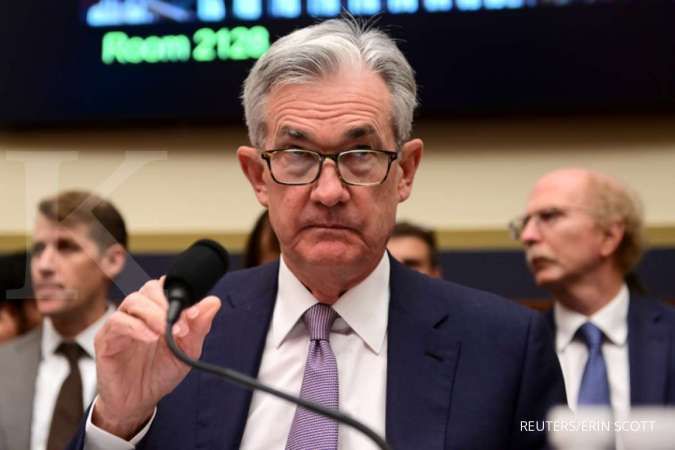 Sepakat tak beri sinyal pelonggaran, pandangan The Fed terpecah dalam penurunan bunga