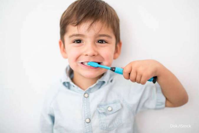 Ini 4 Cara Mencegah Gigi Tidak Rapi pada Anak atau Maloklusi, Cek Penyebabnya