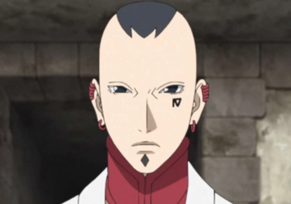 Boruto episode 213: Amado bocorkan identitas Jigen yang sebenarnya, siapakah dia?