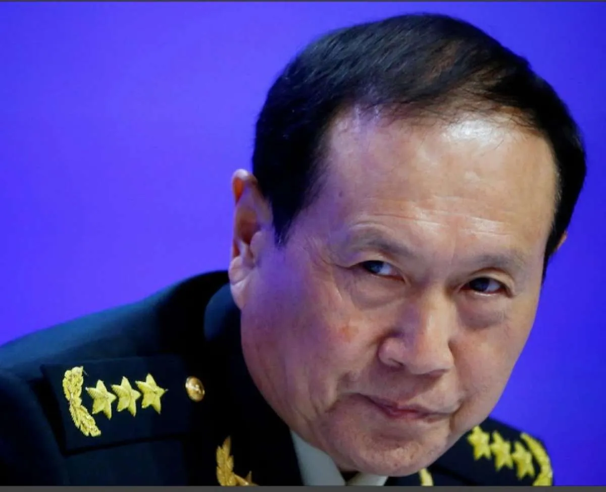 Beijing: Ada yang Berani Pisahkan Taiwan dari China, Kami akan Berjuang Sampai Akhir