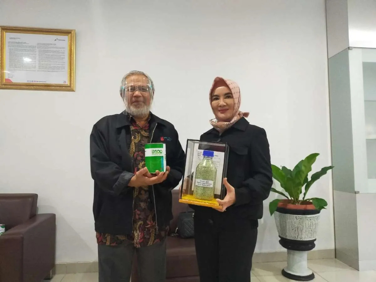 Perintis Bahan Bakar 100% Sawit, Subagjo: Keinginan Jokowi sudah dipenuhi Pertamina