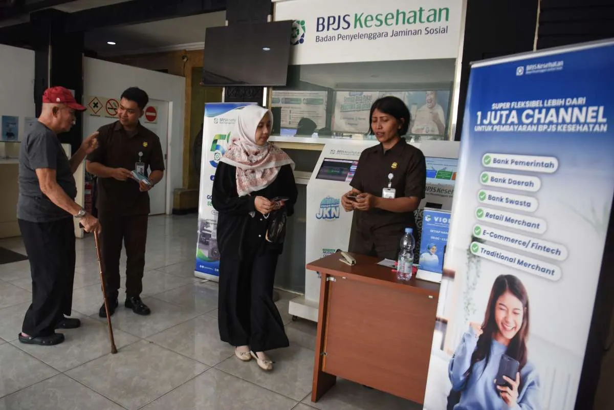 BPJS Kesehatan Bantah Iuran JKN Selisih Rp44 Triliun, Ini Penjelasannya