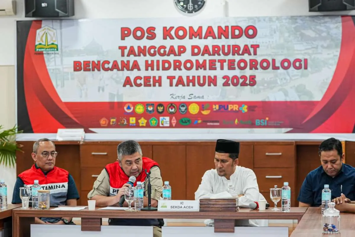 Percepat Penanganan Bencana, Pertamina Patra Niaga Perkuat Dukungan Energi di Aceh