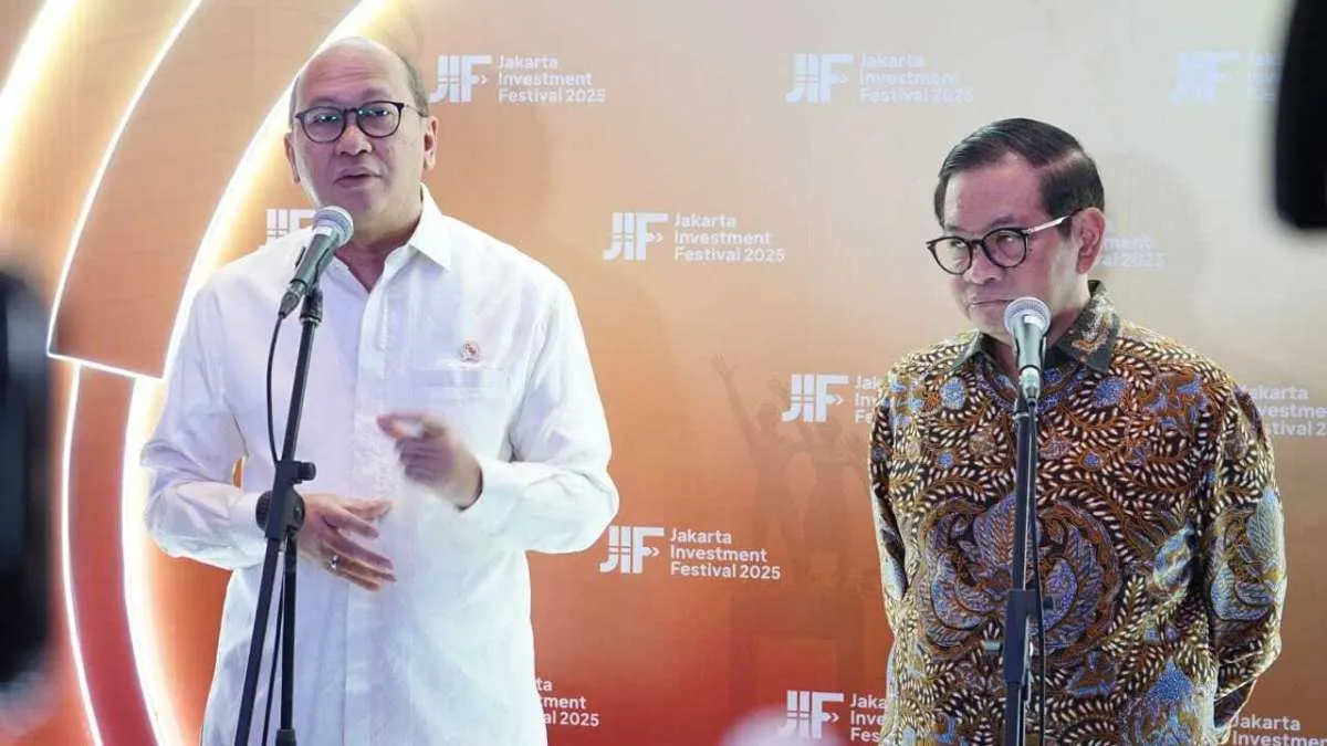 Investasi Jakarta Tembus Rp 140 Triliun di Semester I, Kedua Terbesar di Indonesia