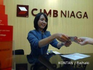 Bank CIMB Niaga salurkan kredit mikro Rp 4,5 triliun