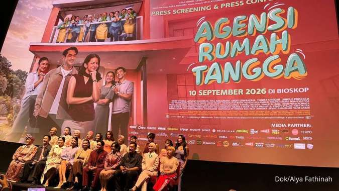 Film Agensi Rumah Tangga Angkat Kisah Perempuan Korban PHK dan Pekerja Rumah Tangga
